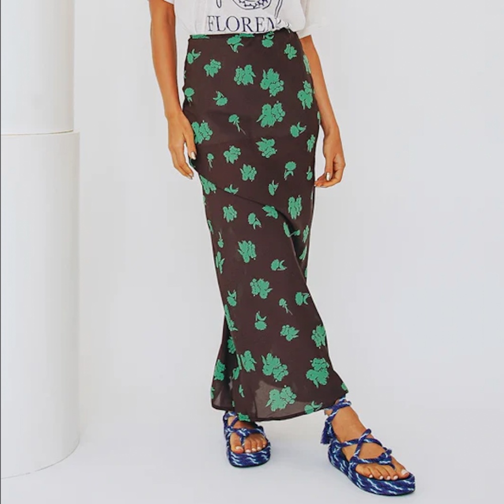 VRG GRL Maxi Skirt
